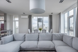 De voordelen van een U-bank in moderne interieur